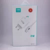 Kit Carregador Turbo FAM - USB-C 20W - Imagem 5