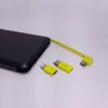 Carregador Portátil 10.000mAh Kapbom com 3 saídas - Image 2